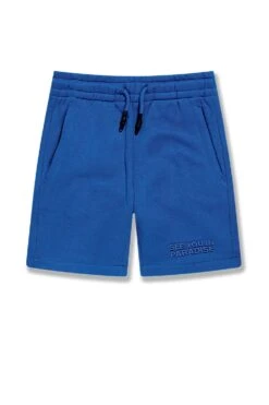 Kids Paradise Tonal Shorts 35 Kids Paradise Tonal Shorts -Jordan Craig Shop WEB 9151SK ROYAL F