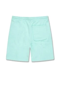 Big Men's Retro Paradise Tonal Shorts -Jordan Craig Shop WEB 9151S AQUA B 80159aa4 4a9c 4e41 b86c f1238a91c25f
