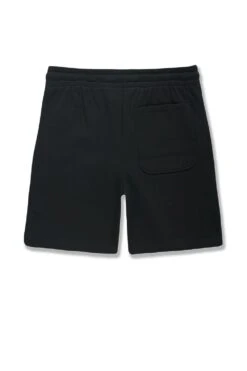 Big Men's Retro Paradise Tonal Shorts -Jordan Craig Shop WEB 9151S BLACK B 23c02ee3 3ab0 4ff6 a07c c8f8266a687c