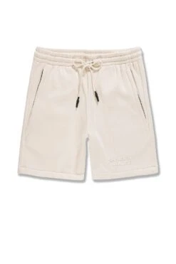 Big Men's Retro Paradise Tonal Shorts -Jordan Craig Shop WEB 9151S BONE F 96fad2d1 e66c 4073 961e 07011c724809