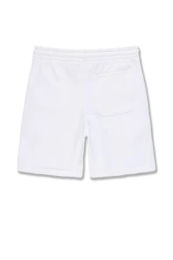 Big Men's Retro Paradise Tonal Shorts -Jordan Craig Shop WEB 9151S WHITE B 14c9eda0 9a67 4efb 95bb ecc64dd5e05c