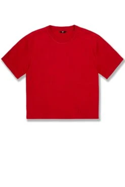 Burbank Boxy T-Shirt -Jordan Craig Shop WEB 9152A CHICAGO F