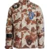 War Report Military Jacket (Desert Camo) 12 War Report Military Jacket (Desert Camo) -Jordan Craig Shop WEB 91551C DESERT CAMO A13