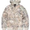 Wooster Hooded Work Jacket (Birch Mist) -Jordan Craig Shop WEB 91751C BIRCH MIST F