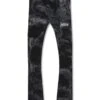 Kids Surfside Stacked Sweatpants -Jordan Craig Shop WEB 9201LK BLACK F fee75992 a9e1 4d7e abb3 0a6b057f5951