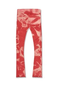 Kids Surfside Stacked Sweatpants 13 Kids Surfside Stacked Sweatpants -Jordan Craig Shop WEB 9201LK RED B 20e78ac4 a45e 4ca1 a9d1 7000cf16c8f3