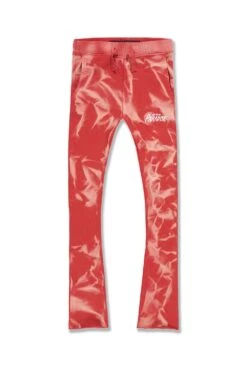 Kids Surfside Stacked Sweatpants 12 Kids Surfside Stacked Sweatpants -Jordan Craig Shop WEB 9201LK RED F 1fb7368f 86ee 4fe7 a4d8 ab759c3c8381