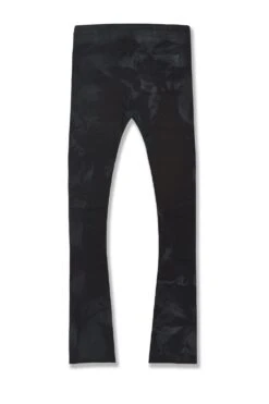 Surfside Stacked Sweatpants -Jordan Craig Shop WEB 9201L BLACK B