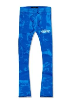 Surfside Stacked Sweatpants -Jordan Craig Shop WEB 9201L ROYAL F