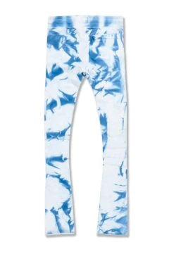Surfside Stacked Sweatpants -Jordan Craig Shop WEB 9201L WHITE B