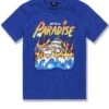 Kids Burn The Boats T-Shirt 5 Kids Burn The Boats T-Shirt -Jordan Craig Shop WEB 9202AK ROYAL F