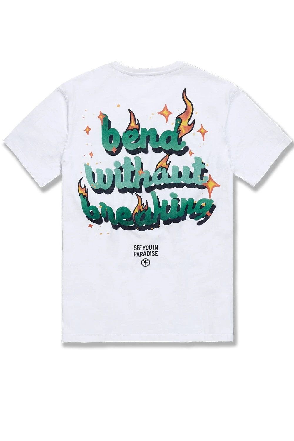 Bend Without Breaking T-Shirt 8 Bend Without Breaking T-Shirt - Image 8