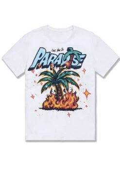 Bend Without Breaking T-Shirt 13 Bend Without Breaking T-Shirt -Jordan Craig Shop WEB 9203A WHITE F