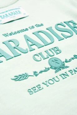 Kids Paradise Club Boxy T-Shirt 22 Kids Paradise Club Boxy T-Shirt -Jordan Craig Shop WEB 9206AK COASTAL BLUE A2