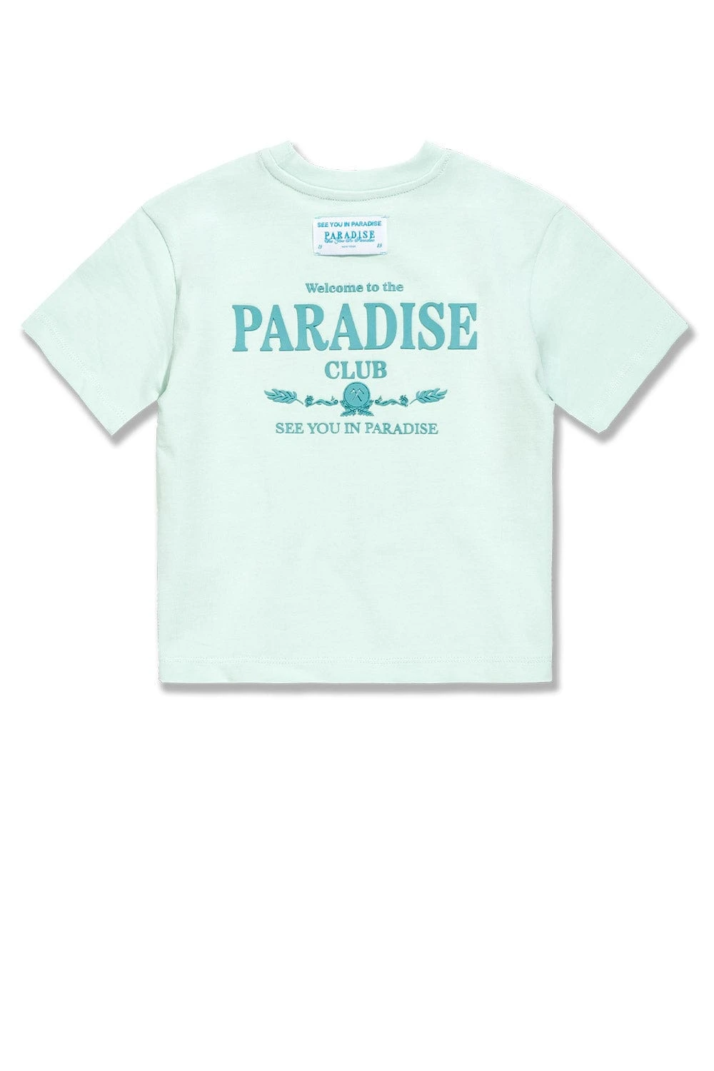 Kids Paradise Club Boxy T-Shirt 4 Kids Paradise Club Boxy T-Shirt - Image 4
