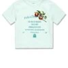 Kids Paradise Club Boxy T-Shirt 4 Kids Paradise Club Boxy T-Shirt -Jordan Craig Shop WEB 9206AK COASTAL BLUE F
