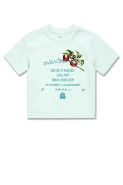 Kids Paradise Club Boxy T-Shirt