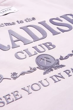 Kids Paradise Club Boxy T-Shirt 38 Kids Paradise Club Boxy T-Shirt -Jordan Craig Shop WEB 9206AK LAVENDER A2