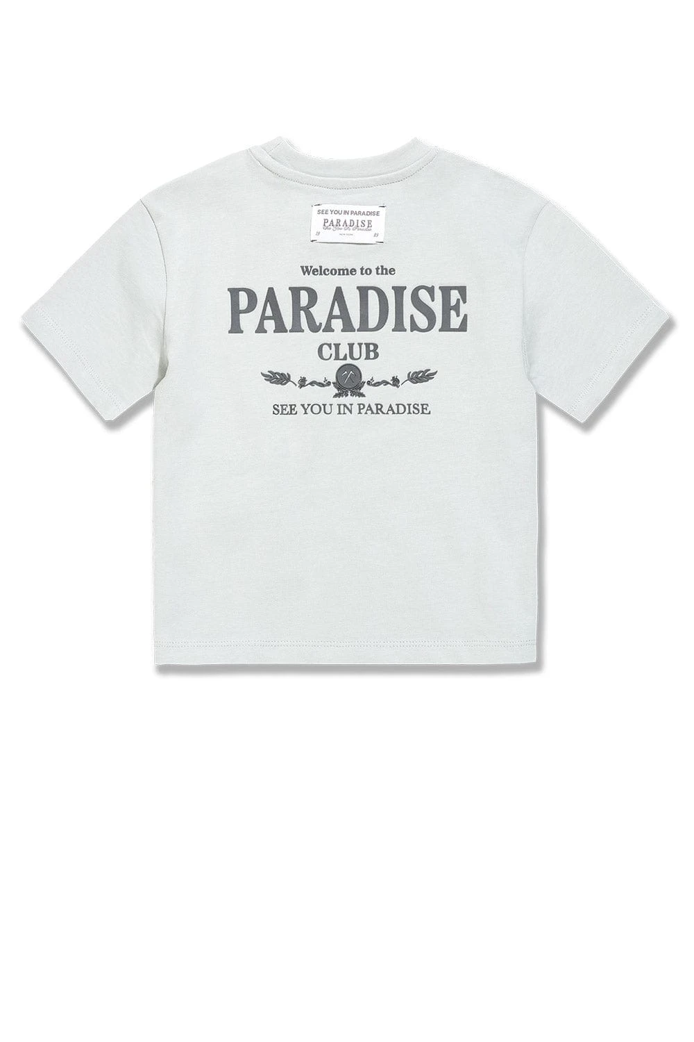 Kids Paradise Club Boxy T-Shirt 12 Kids Paradise Club Boxy T-Shirt - Image 12