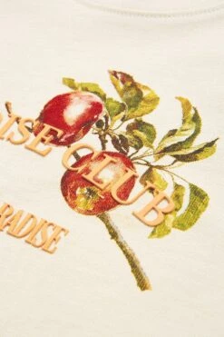 Kids Paradise Club Boxy T-Shirt 33 Kids Paradise Club Boxy T-Shirt -Jordan Craig Shop WEB 9206AK SAND A1