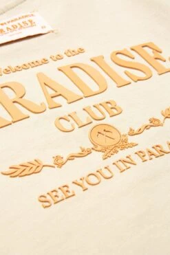 Kids Paradise Club Boxy T-Shirt 34 Kids Paradise Club Boxy T-Shirt -Jordan Craig Shop WEB 9206AK SAND A2