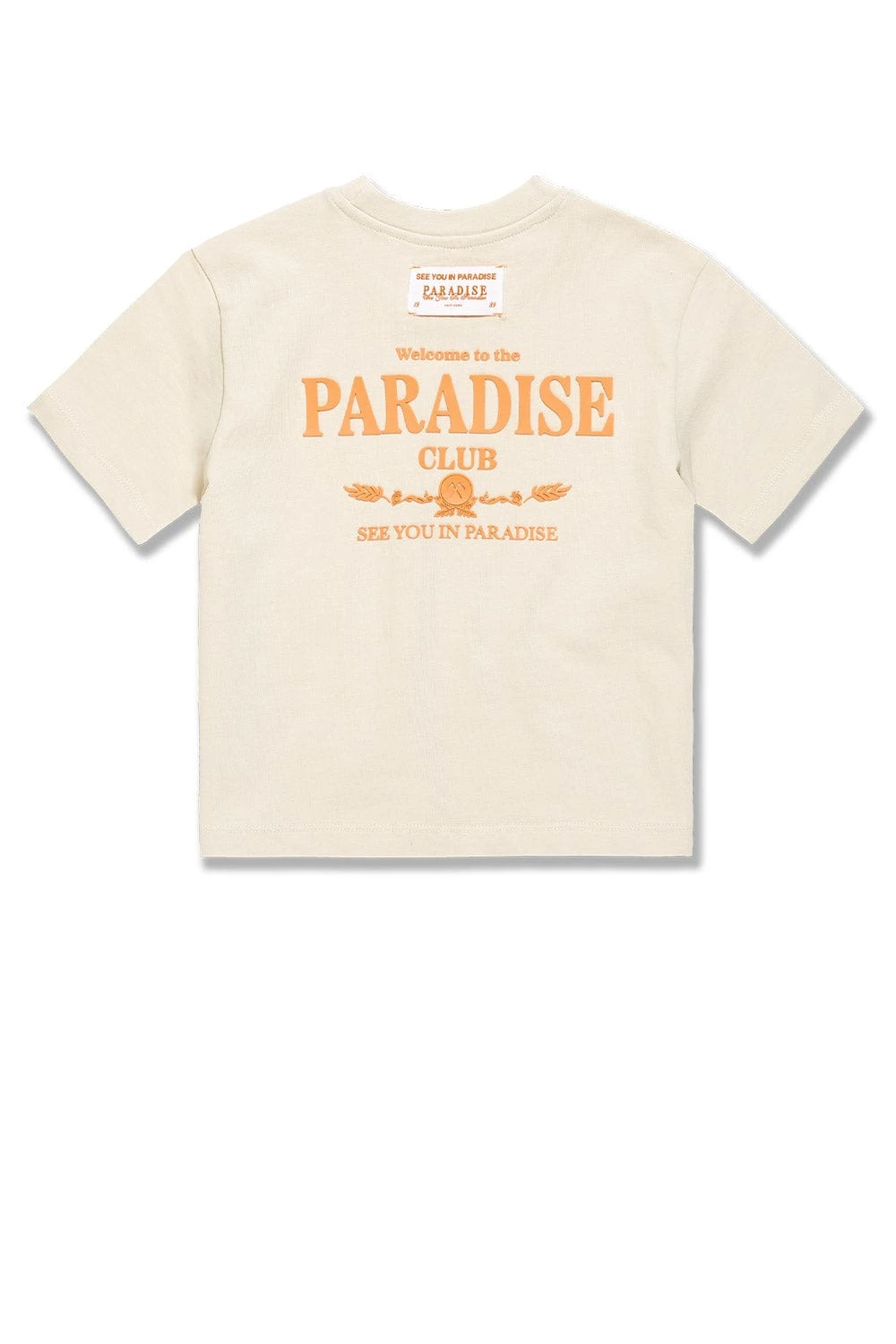 Kids Paradise Club Boxy T-Shirt 16 Kids Paradise Club Boxy T-Shirt - Image 16
