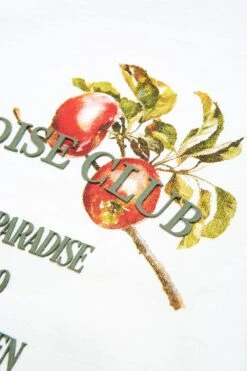 Kids Paradise Club Boxy T-Shirt 25 Kids Paradise Club Boxy T-Shirt -Jordan Craig Shop WEB 9206AK WHITE A1