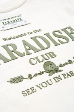 Kids Paradise Club Boxy T-Shirt 26 Kids Paradise Club Boxy T-Shirt -Jordan Craig Shop WEB 9206AK WHITE A2