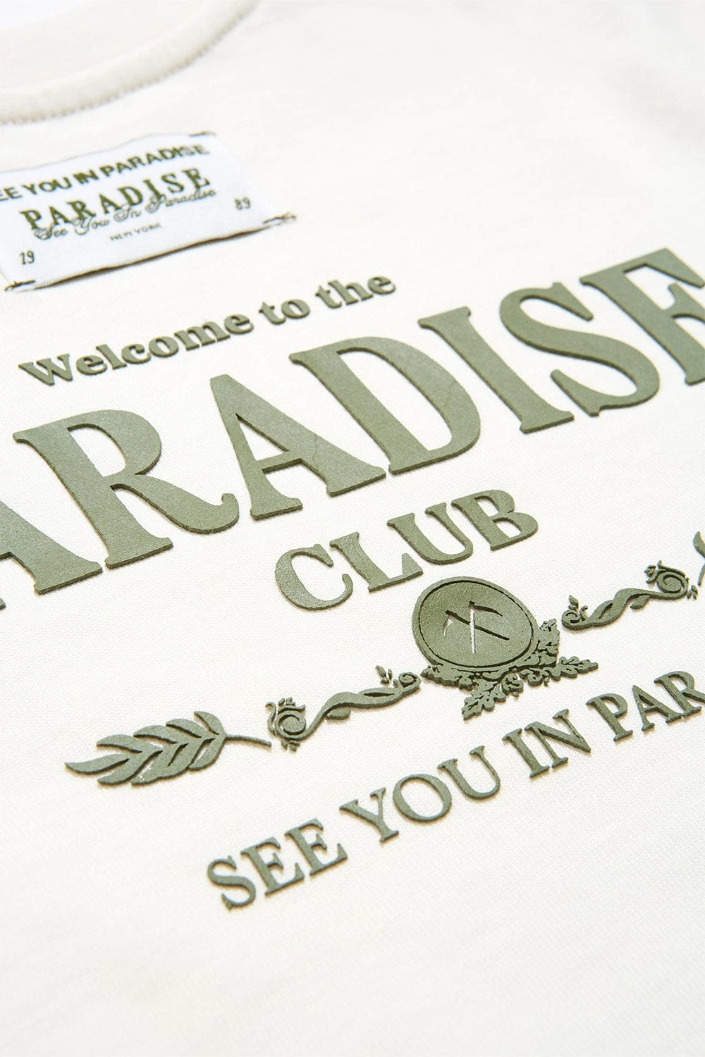 Kids Paradise Club Boxy T-Shirt 7 Kids Paradise Club Boxy T-Shirt - Image 7