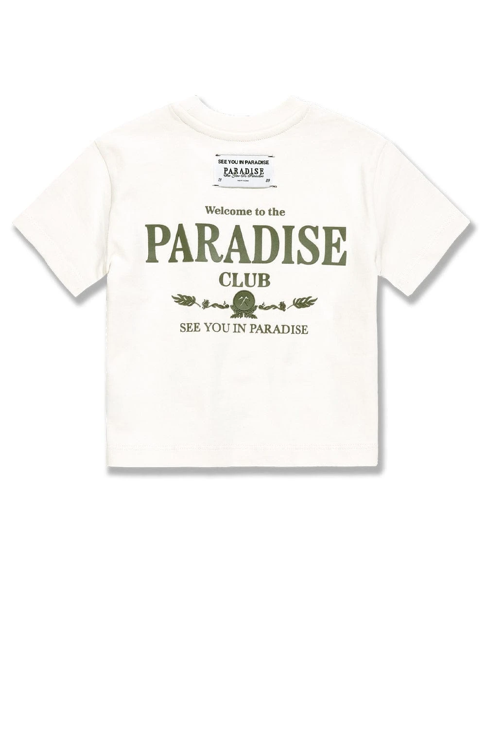 Kids Paradise Club Boxy T-Shirt 8 Kids Paradise Club Boxy T-Shirt - Image 8