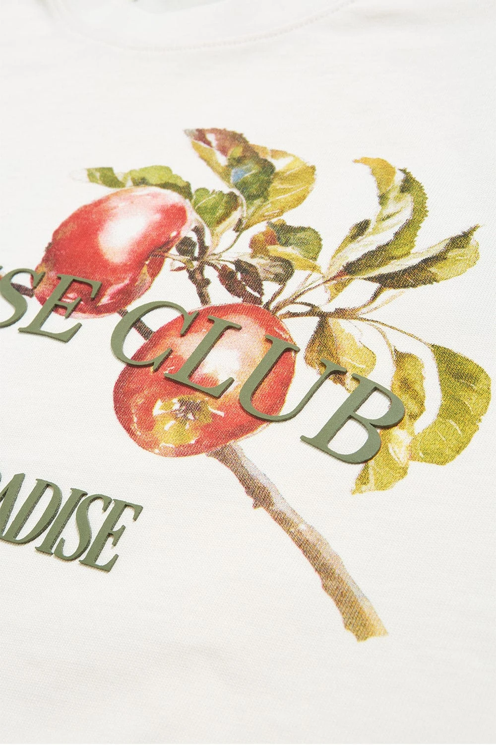 Paradise Club Boxy T-Shirt 16 Paradise Club Boxy T-Shirt - Image 16