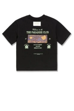 Kids Emeralds In Eden Boxy T-Shirt 27 Kids Emeralds In Eden Boxy T-Shirt -Jordan Craig Shop WEB 9207AK BLACK B