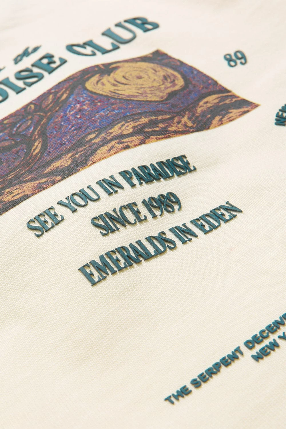 Kids Emeralds In Eden Boxy T-Shirt 11 Kids Emeralds In Eden Boxy T-Shirt - Image 11