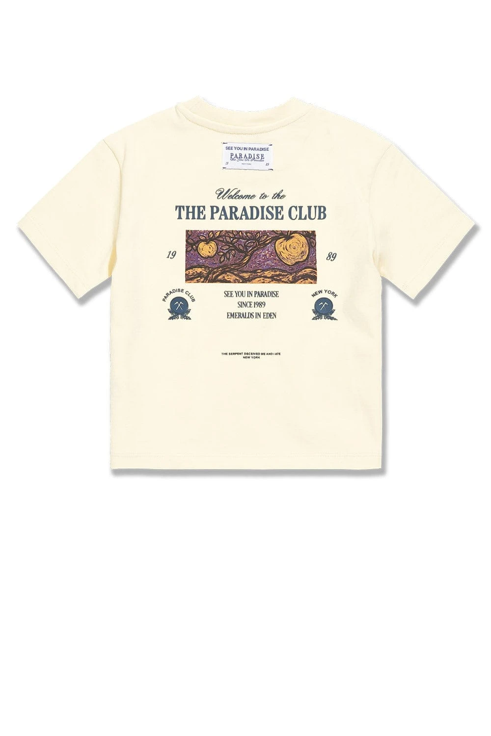 Kids Emeralds In Eden Boxy T-Shirt 12 Kids Emeralds In Eden Boxy T-Shirt - Image 12