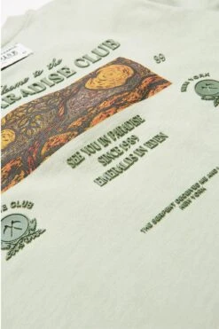 Kids Emeralds In Eden Boxy T-Shirt 34 Kids Emeralds In Eden Boxy T-Shirt -Jordan Craig Shop WEB 9207AK LIGHT SAGE A2