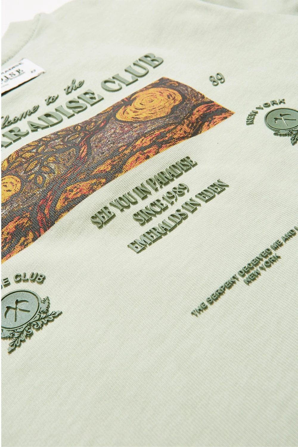 Kids Emeralds In Eden Boxy T-Shirt 15 Kids Emeralds In Eden Boxy T-Shirt - Image 15