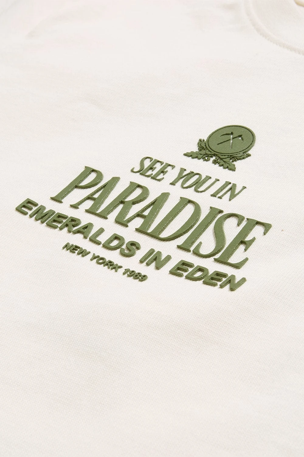 Kids Emeralds In Eden Boxy T-Shirt 2 Kids Emeralds In Eden Boxy T-Shirt - Image 2