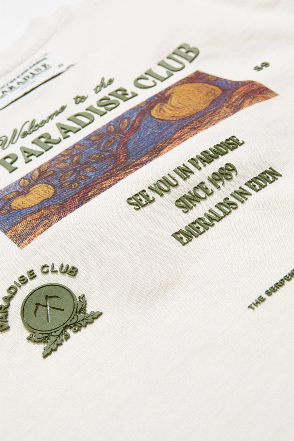 Kids Emeralds In Eden Boxy T-Shirt 3 Kids Emeralds In Eden Boxy T-Shirt - Image 3