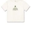 Kids Emeralds In Eden Boxy T-Shirt -Jordan Craig Shop WEB 9207AK WHITE F