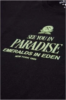 Emeralds In Eden Boxy T-Shirt 16 Emeralds In Eden Boxy T-Shirt - Image 16