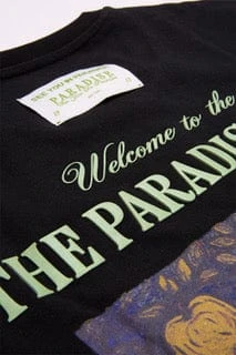 Emeralds In Eden Boxy T-Shirt 17 Emeralds In Eden Boxy T-Shirt - Image 17