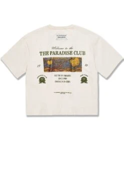 Emeralds In Eden Boxy T-Shirt 28 Emeralds In Eden Boxy T-Shirt -Jordan Craig Shop WEB 9207A WHITE B