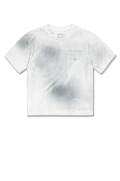 Kids SYIP Inside Out Boxy T-Shirt -Jordan Craig Shop WEB 9209AK ARTIC GREY F