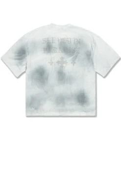 SYIP Inside Out Boxy T-Shirt 35 SYIP Inside Out Boxy T-Shirt -Jordan Craig Shop WEB 9209A ARCTIC GREY B