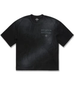SYIP Inside Out Boxy T-Shirt 25 SYIP Inside Out Boxy T-Shirt -Jordan Craig Shop WEB 9209A BLACK SHADOW F