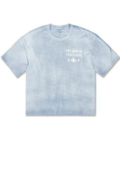 SYIP Inside Out Boxy T-Shirt 37 SYIP Inside Out Boxy T-Shirt -Jordan Craig Shop WEB 9209A ICE BLUE F