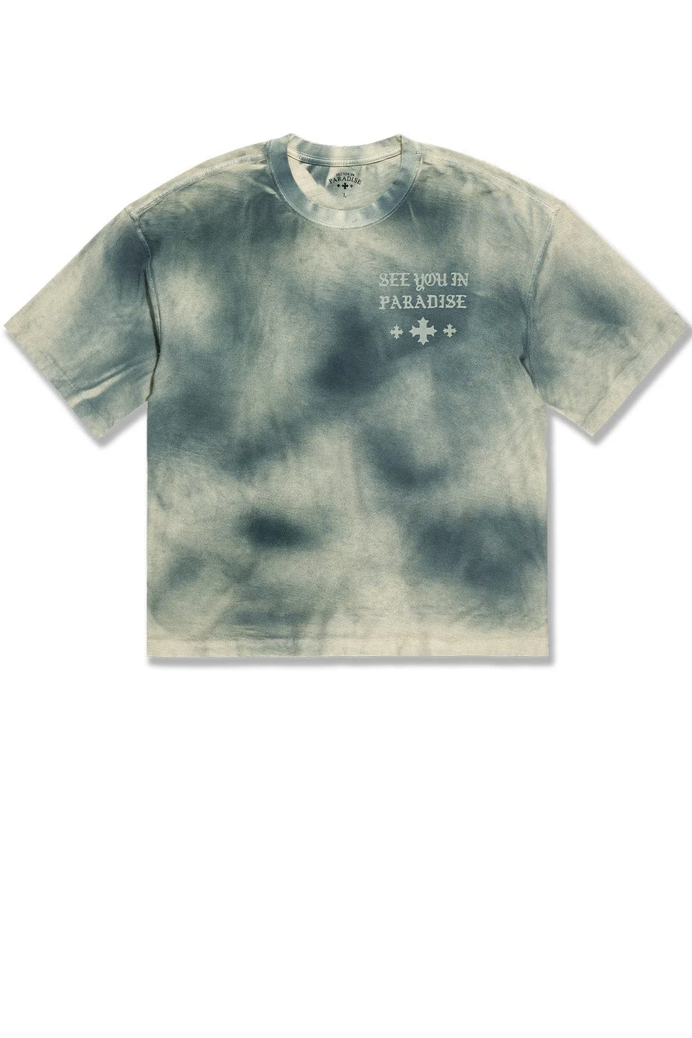 SYIP Inside Out Boxy T-Shirt 2 SYIP Inside Out Boxy T-Shirt - Image 2