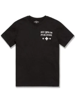 SYIP T-Shirt -Jordan Craig Shop WEB 9217A BLACK F