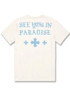 SYIP T-Shirt -Jordan Craig Shop WEB 9217A CREAM B