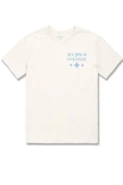 SYIP T-Shirt -Jordan Craig Shop WEB 9217A CREAM F